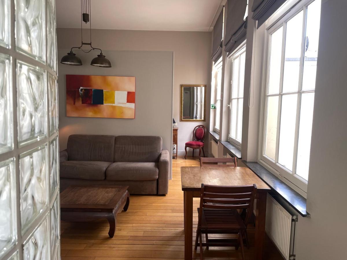 Smartflats - Collector Apartment Brussels