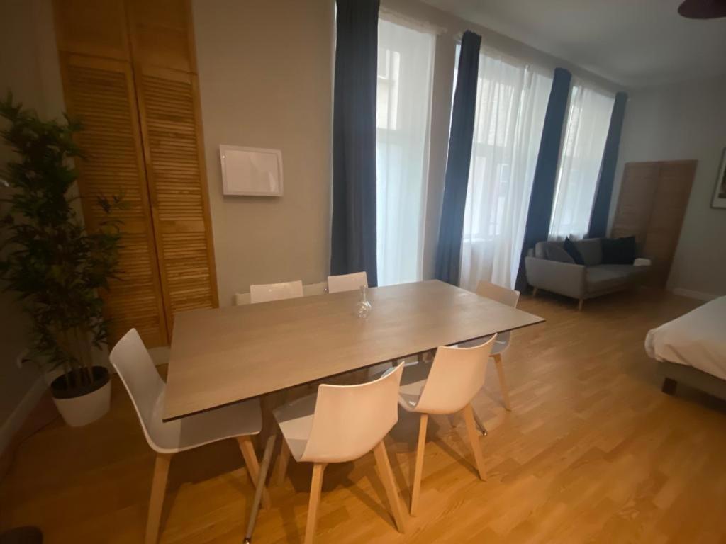 Apartment Smartflats - Collector Brussels