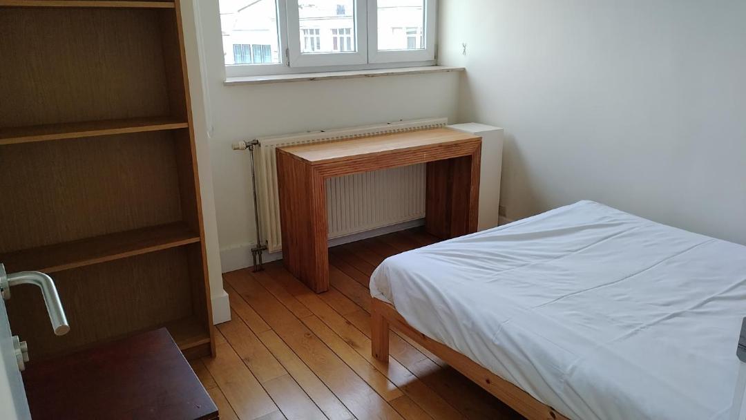 Apartment Smartflats - Collector Brussels
